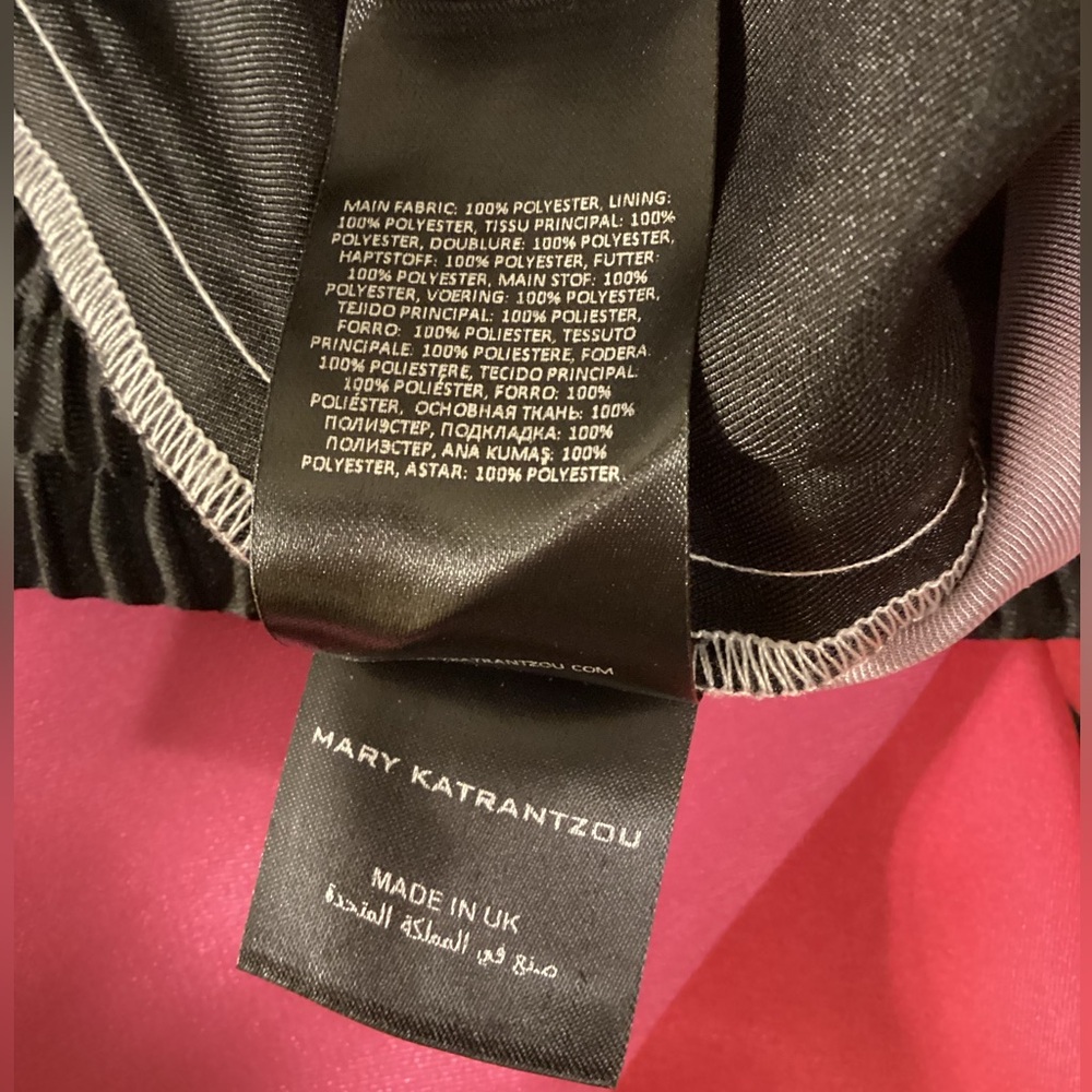 Mary Katrantzou Macaw Trousers - Picture 14 of 14